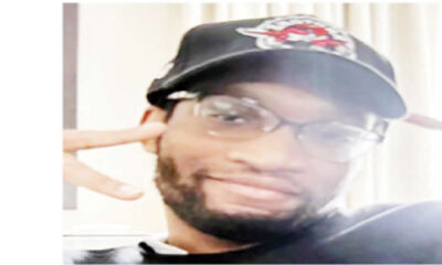  Nigerian man declared missing in Canada 