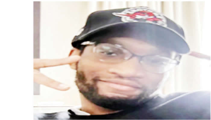 Nigerian man declared missing in Canada Nigerian man declared missing in Canada