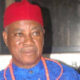  Former military Governor Paul Omu is dead 
