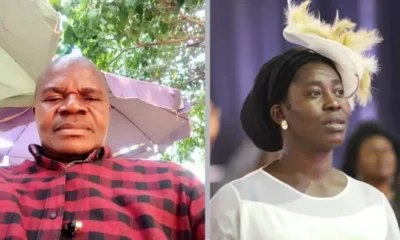  BREAKING Court sentences late gospel singer Osinachi s husband to death by hanging 