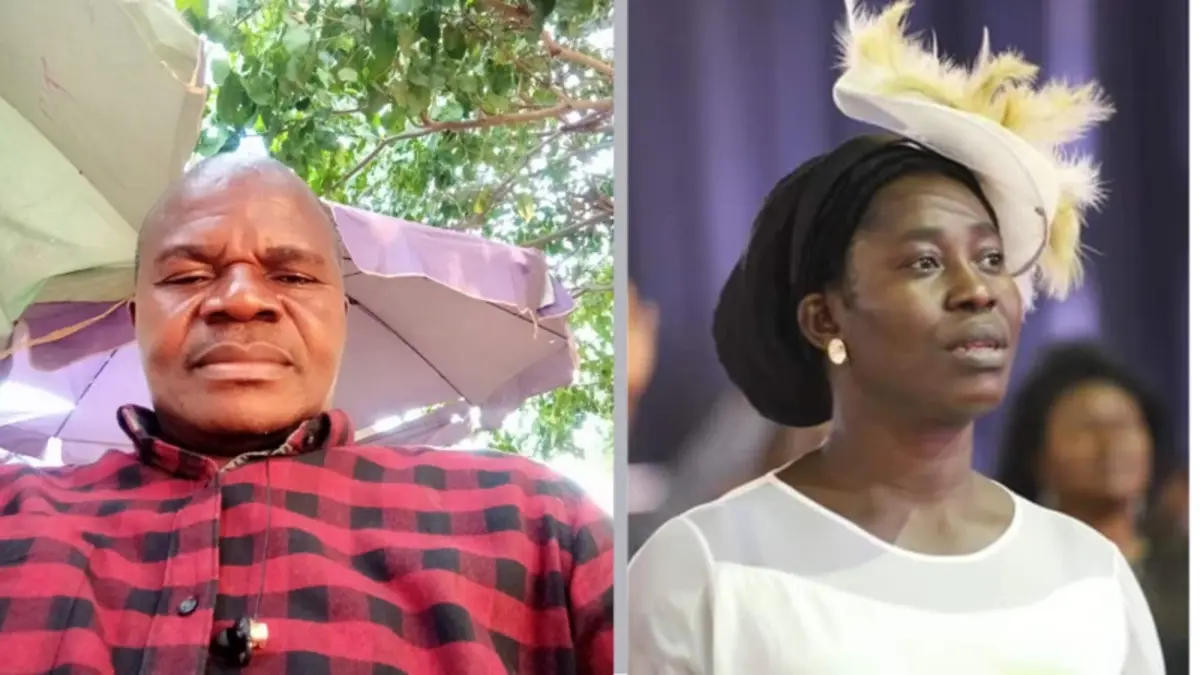 BREAKING Court sentences late gospel singer Osinachi s husband to death by hanging BREAKING Court sentences late gospel singer Osinachi s husband to death by hanging