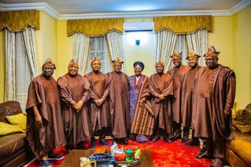 2027 PDP governors rule out merger plans 2027 PDP governors rule out merger plans