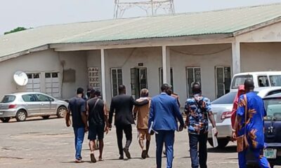  Court remands Portable over inability to meet bail conditions 