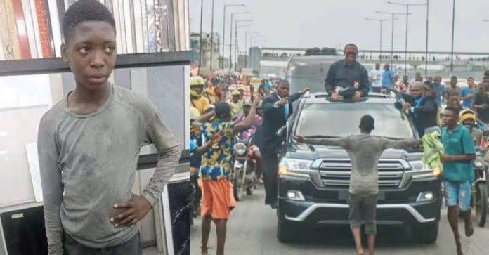 My duty was to clean faeces from morning to night in Kirikiri prison 8211 Peter Obi s convoy boy narrates ordeal My duty was to clean faeces from morning to night in Kirikiri prison Peter Obi s convoy boy narrates ordeal