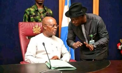  Rivers Chief Magistrate resigns gives reason 