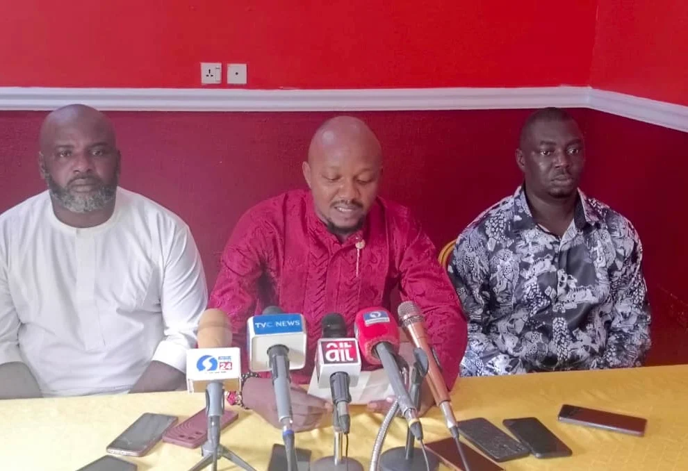 How we re being forced to implicate Fubara s CoS in Rivers assembly fire 8211 Suspects How we re being forced to implicate Fubara s CoS in Rivers assembly fire Suspects