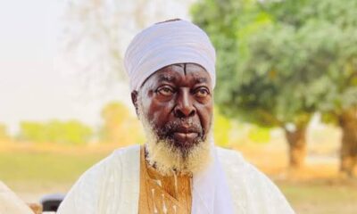  Supreme Shari ah council s president Sheikh Hadiyatullah is dead 