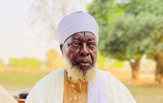 Supreme Shari ah council s president Sheikh Hadiyatullah is dead Supreme Shari ah council s president Sheikh Hadiyatullah is dead
