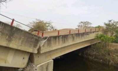  ISWAP terrorists blow up another bridge in Yobe 