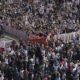  Thousands pay tributes as Pope Francis body lies in state at St Peter s Basilica 