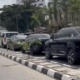  Gridlock hits Lekki Ajah Ikoyi as Banana Island gates shut 