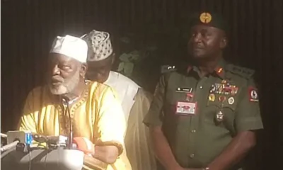  How we were surrounded by hyenas used as human shield by bandits Gen Tsiga 