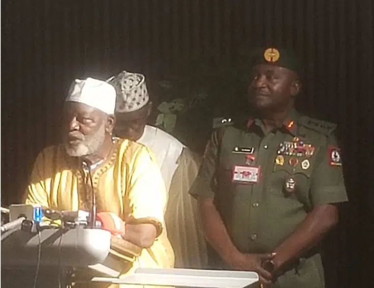 DHQ breaks silence over reports on military generals raised ransom for kidnapped Tsiga DHQ breaks silence over reports on military generals raised ransom for kidnapped Tsiga
