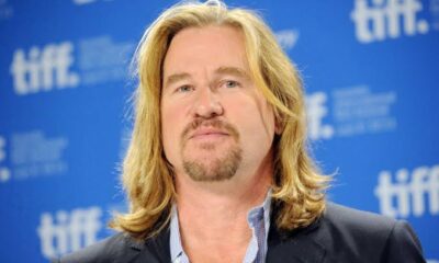  Legendary Hollywood actor Val Kilmer is dead 