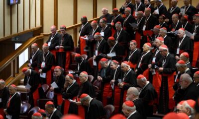  Conclave fixes date to begin election of new pope 