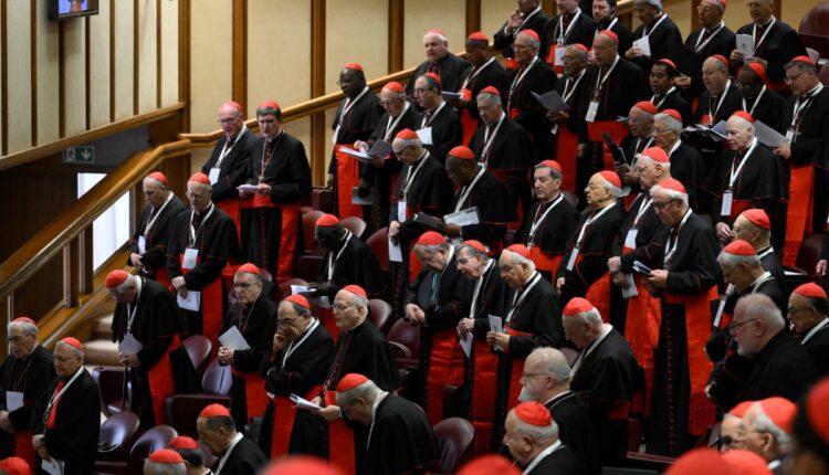 Conclave fixes date to begin election of new pope Conclave fixes date to begin election of new pope