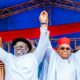  Shettima welcomes Oborevwori Okowa to APC says they are now co owners of party 