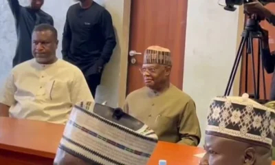  Rivers Sole administrator finally appears before Reps makes demand 