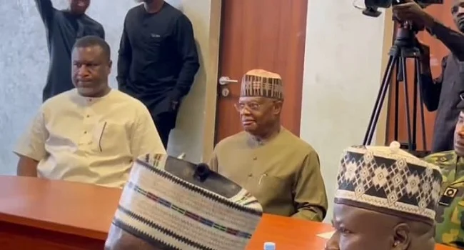 Rivers Sole administrator finally appears before Reps makes demand Rivers Sole administrator finally appears before Reps makes demand