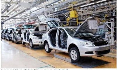  Vehicles workers trapped as Anambra govt demolishes Innoson head office 