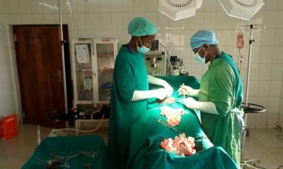  FG commences free CS in over 100 hospitals says only NIN required See List  