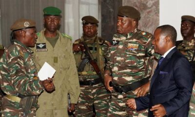  Panic as Niger Republic rebel leader threatens new attacks 