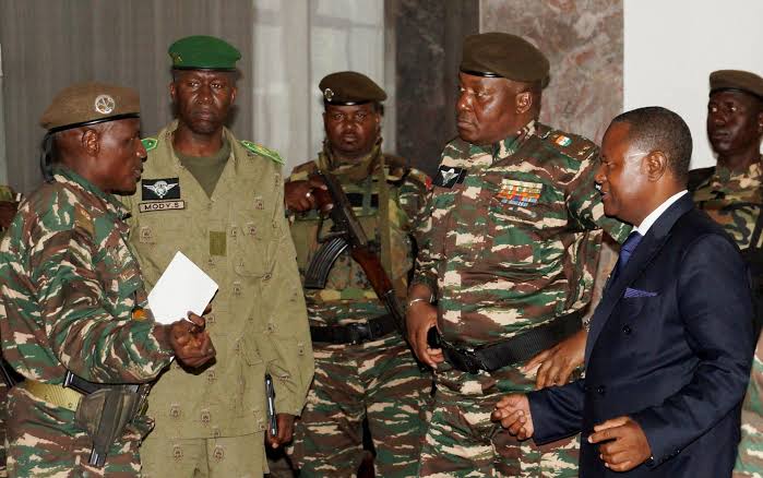 Panic as Niger Republic rebel leader threatens new attacks Panic as Niger Republic rebel leader threatens new attacks