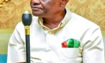  Wike breaks silence on rumoured collapse says I didn t show any sign of health problem 