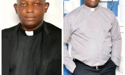  United States reacts to killing of Catholic priest in Kaduna 