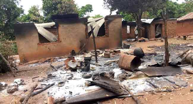 Farooq Kperogi Haunting slaughter of Benue Plateau children Farooq Kperogi Haunting slaughter of Benue Plateau children