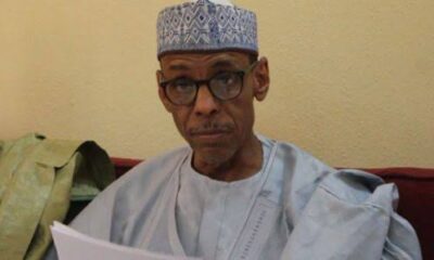  JUST IN Hakeem Baba Ahmed resigns from Tinubu s govt 