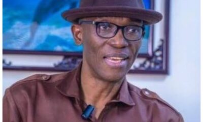  Edo LP senator supports Supreme Court s ruling on Abure s removal as party s chair 