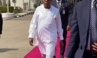  Nobody stopped Shettima from accessing Presidential Villa Presidency 