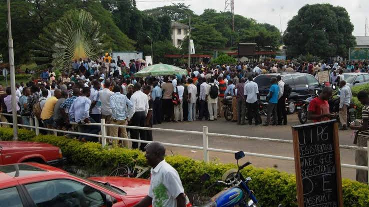 University workers threaten strike over alleged plan to exclude them from N50bn allowances University workers threaten strike over alleged plan to exclude them from N50bn allowances