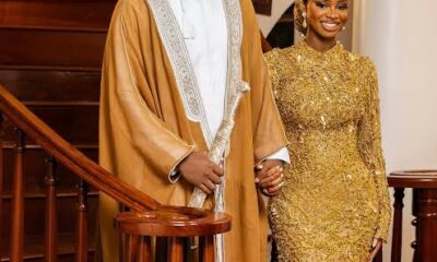  How I met my Tanzanian husband Juma Jux Priscilla Ojo 