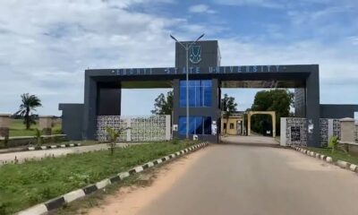  Ph D holder works as cleaner in Nigerian university seeks intervention 
