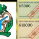 Who is behind the N5000 and N10000 banknotes story By Lawal Nasir 
