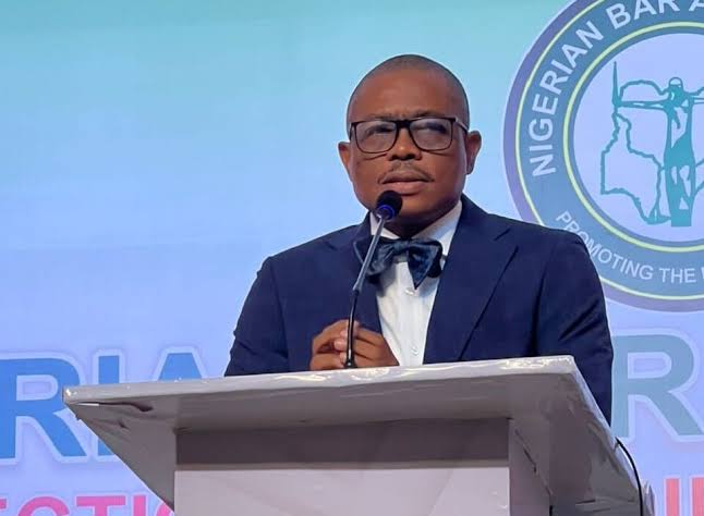 NBA protests over Rivers 8217 emergency rule relocates annual conference from Port Harcourt to Enugu NBA protests over Rivers emergency rule relocates annual conference from Port Harcourt to Enugu
