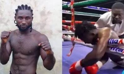  Autopsy reveals cause of Nigerian boxer death during fight in Ghana 
