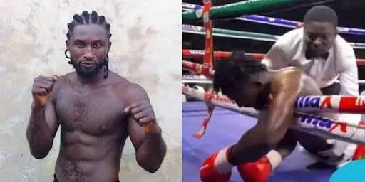 Autopsy reveals cause of Nigerian boxer death during fight in Ghana Autopsy reveals cause of Nigerian boxer death during fight in Ghana