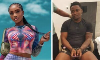  JUST IN Nigerian police extradite Killaboi from Qatar over alleged murder of university s student 