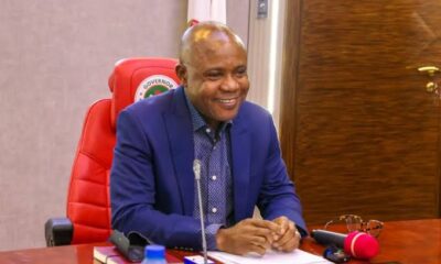  Enugu APC bars Gov Mbah from joining party gives reason 
