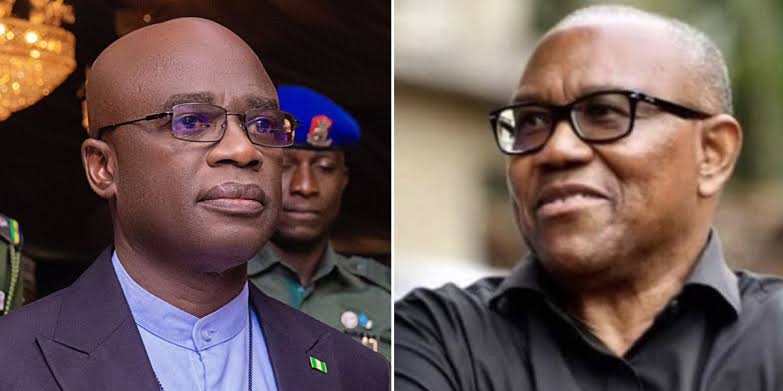 Real reason I blocked Peter Obi 8217 s visit to Benue IDP camp Real reason I blocked Peter Obi s visit to Benue IDP camp