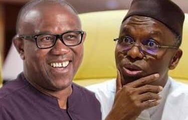  Tinubu won t get second term if El Rufai can mobilise northerners to support Obi Dahiru 