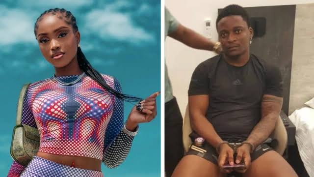 JUST IN Nigerian police extradite Killaboi from Qatar over alleged murder of university 8217 s student JUST IN Nigerian police extradite Killaboi from Qatar over alleged murder of university s student