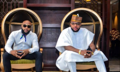  We re seven siblings E Money is our last brother KCee reveals 