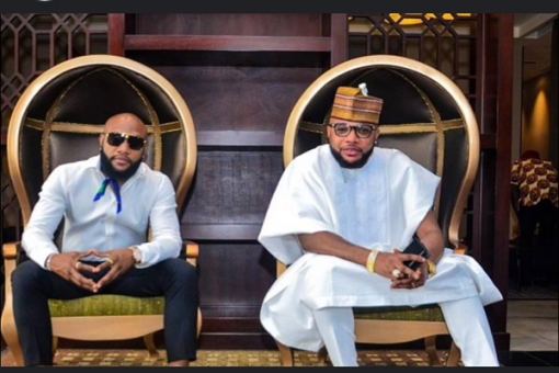 We 8217 re seven siblings E Money is our last brother 8211 KCee reveals We re seven siblings E Money is our last brother KCee reveals
