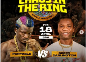  Portable Speed Darlington set for celebrity boxing showdown in April 