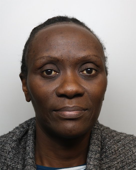 Modern slavery UN judge Lydia Mugambe sentenced to 6 years imprisonment in UK Modern slavery UN judge Lydia Mugambe sentenced to 6 years imprisonment in UK