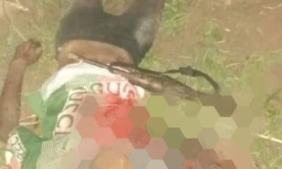  Troops neutralise bandit in Taraba ambush 